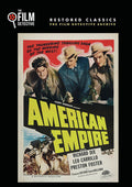 American Empire - American Empire - DVD