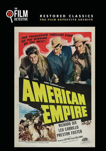 American Empire - American Empire - DVD