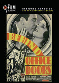 Behind Office Doors - Behind Office Doors - DVD