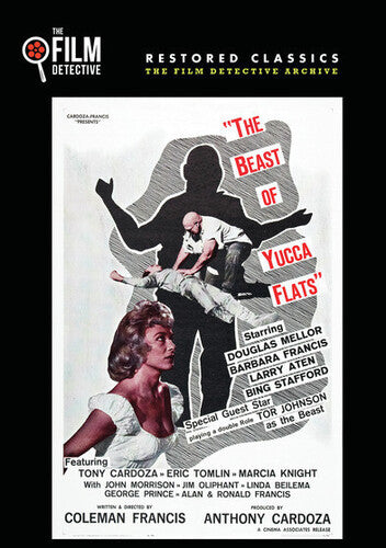 Beast Of Yucca Flats - Beast Of Yucca Flats - DVD