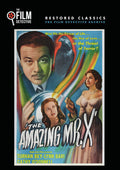 Amazing Mr X - Amazing Mr X - DVD