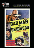 Bad Man Of Deadwood - Bad Man Of Deadwood - DVD
