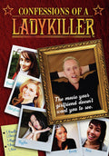 Confessions Of A Ladykiller - Confessions Of A Ladykiller - DVD