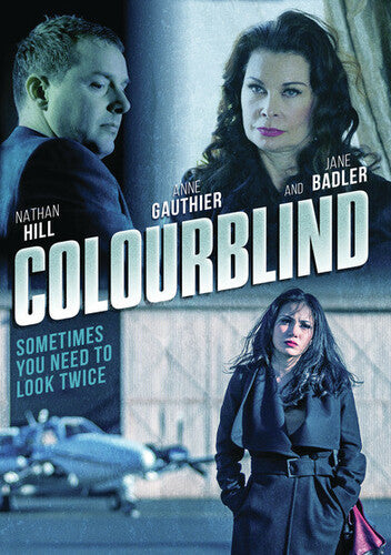 Colour Blind - Colour Blind - DVD