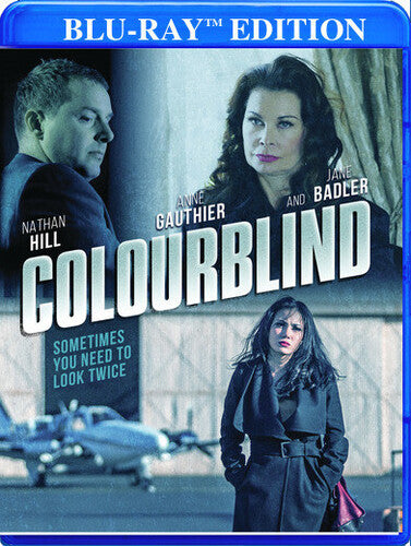 Colour Blind - Colour Blind - Blu-ray