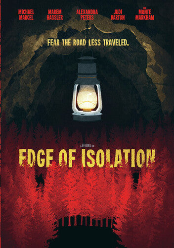 Edge Of Isolation - Edge Of Isolation - DVD