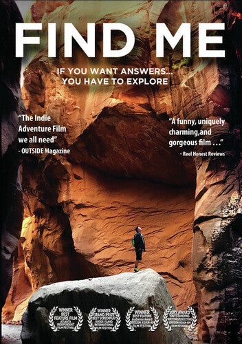 Find Me - Find Me - DVD