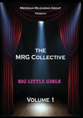 Mrg Collective Big Little Girls - Mrg Collective Big Little Girls - DVD