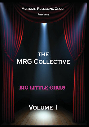 Mrg Collective Big Little Girls - Mrg Collective Big Little Girls - DVD