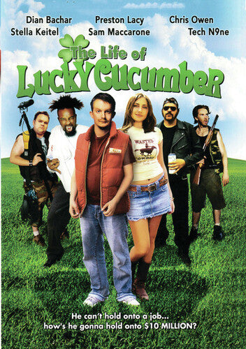 Life Of Lucky Cucumber - Life Of Lucky Cucumber - DVD