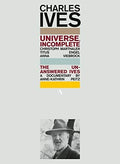 Ives / Bochumer Symphoniker / Engel - Universe Incomplete - DVD