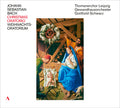 Bach,j.s. / Mields / Feudel - Christmas Oratorio - Music CD