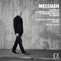 Messiaen / Jarvi / Tonhalle Orchester Zurich - L'ascension - Music CD
