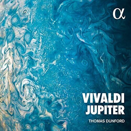 Vivaldi / Dunford / Ensemble Jupiter - Jupiter - Music CD