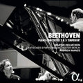 Beethoven / Helmchen / Manze - Piano Concertos: Emperor - Music CD