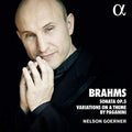 Brahms / Goerner - Sonata 3 / 5 - Music CD