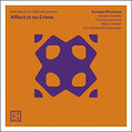 Affect Is No Crime / Various - Affect Is No Crime / Various - Music CD