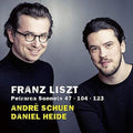 Liszt / Schuen / Heide - Petrarca Sonnets - Music CD