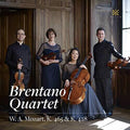 Mozart / Brentano Quartet - W.a. Mozart 465 & 428 - Music CD