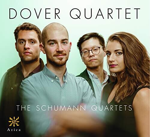 Schumann / Dover Quartet - Schumann Quartets - Music CD