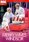 Shakespeare - Merry Wives Of Windsor - DVD