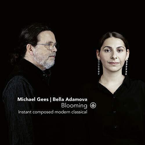 Adamova / Gees - Blooming - Music CD