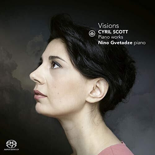 Scott / Gvetadze - Visions - Music CD