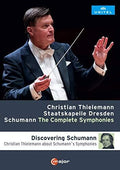 Schumann / Staatskapelle Dresden / Thielemann - Complete Symphonies - DVD