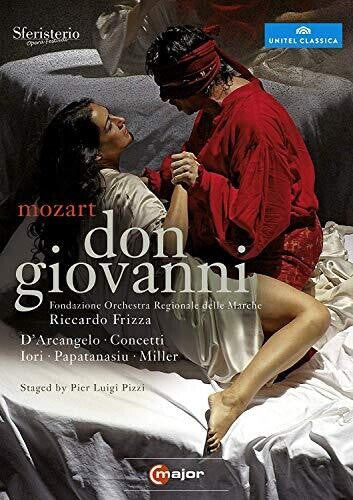 Gluck / Korchak / Joff - Orphee Et Eurydice - DVD