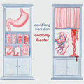 Lang / Kudish / Rountree - Anatomy Theater - Music CD