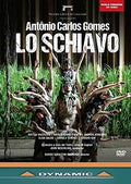 Gomes - Lo Schiavo - DVD