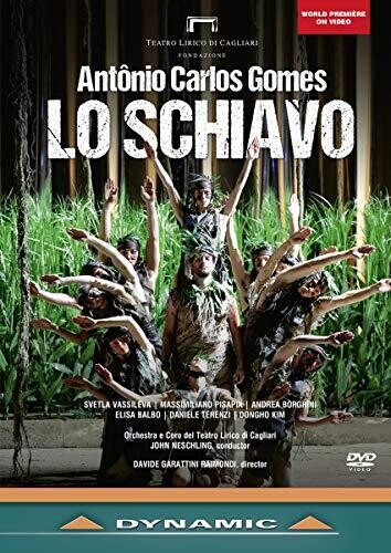 Gomes - Lo Schiavo - DVD