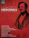 Donizetti - Donizetti Heroines - DVD