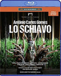 Gomes - Lo Schiavo - Blu-ray