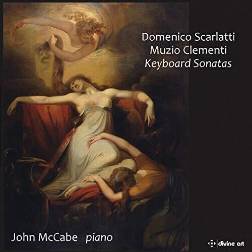 Clementi / Mccabe - Keyboard Sonatas - Music CD