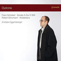 Schubert / Eggertsberger - Dystonia - Music CD