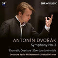 Dvorak / Deutsche Radio Philharmonie - Complete Symphonies 4 - Music CD