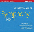 Mahler / Komsi / Norrington - Symphony 4 - Music CD