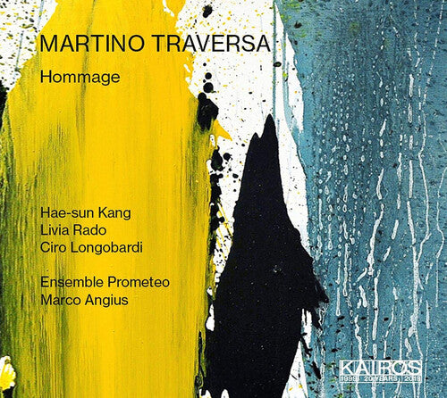 Traversa / Kang / Angius - Hommage - Music CD