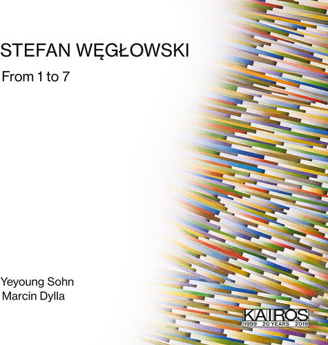 Weglowski / Sohn / Marcin - From 1 To 7 - Music CD