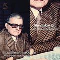Shostakovich / Fitzwilliam String Quartet - Last Three String Quartets - Music CD