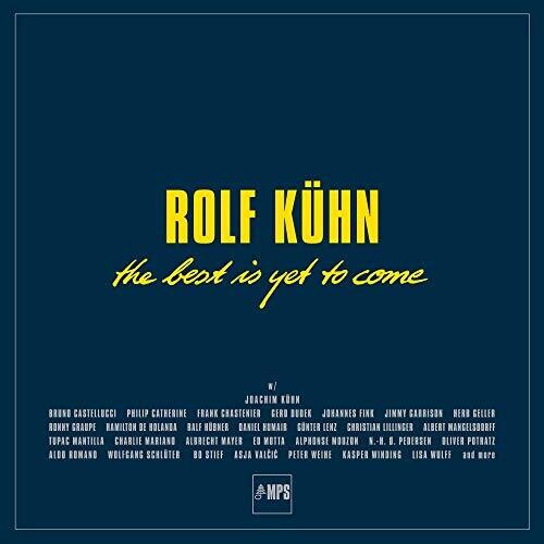 Best Is Yet To Come / Various - Best Is Yet To Come / Various - Vinyl Record