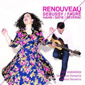 Debussy / Duo Varnerin - Renouveau - Music CD