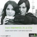 Two Moments In A City / Various - Two Moments In A City / Various - Music CD