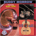 Morrow,buddy - Night Train / Big Band Guitar - Music CD