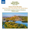 Moyzes / Slovak Radio Symphony Orchestra / Lenard - Dances From Slovakia - Music CD