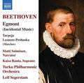 Beethoven / Turku Philharmonic Orch / Segerstam - Egmont - Music CD