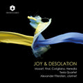 Corigliano / Tesla Quartet / Fiterstein - Joy & Desolation - Music CD