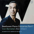 Beethoven / Barnatan / Gilbert - Piano Concertos 1 / 3 / 4 - Music CD
