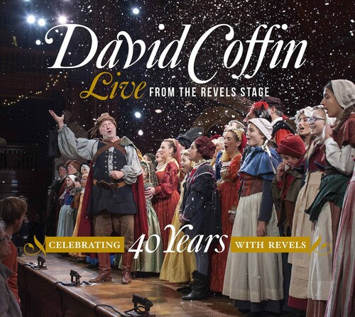 Live From The Revels Stage / Various - Live From The Revels Stage / Various - Music CD